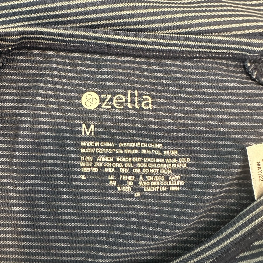 Zella Exercise Top - image 2